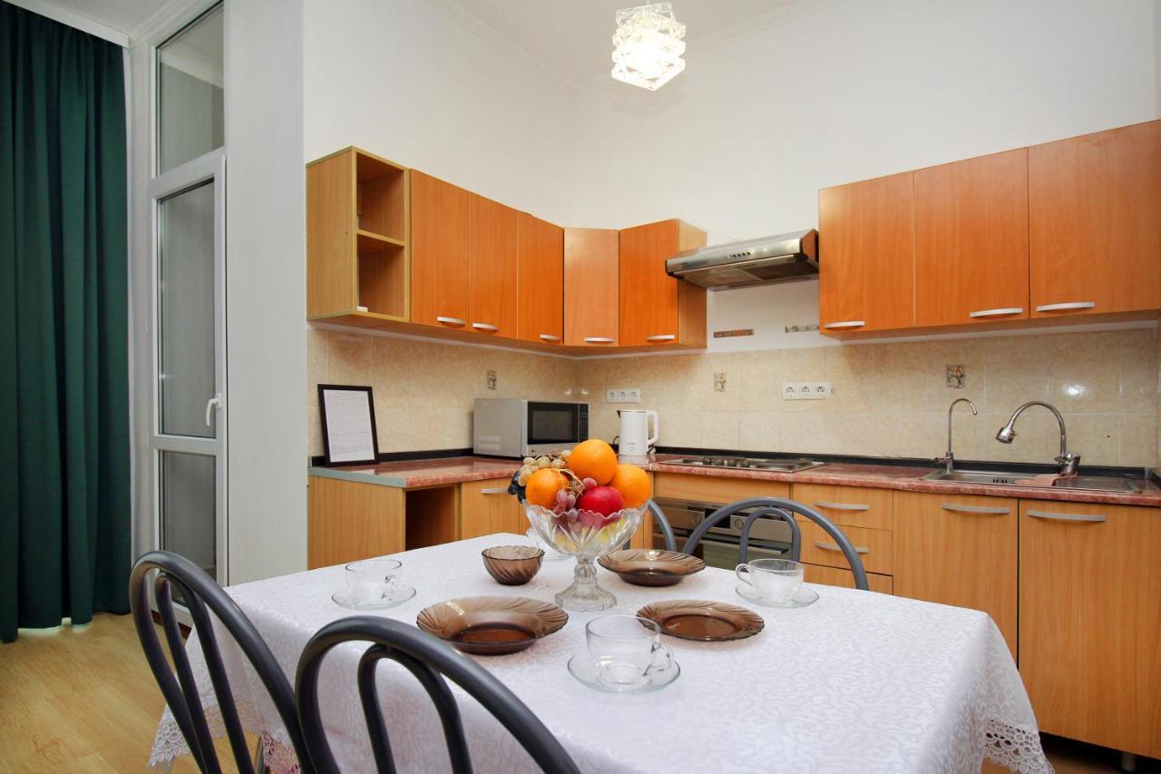 Уютные И Комфортные Квартиры В Жк Манхэттен Apartment Almaty Luaran gambar