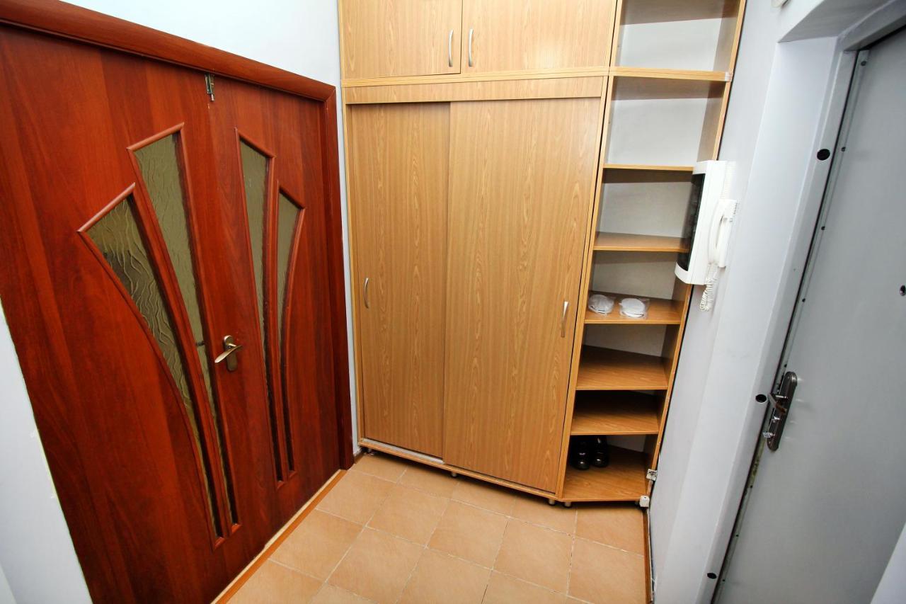 Уютные И Комфортные Квартиры В Жк Манхэттен Apartment Almaty Luaran gambar